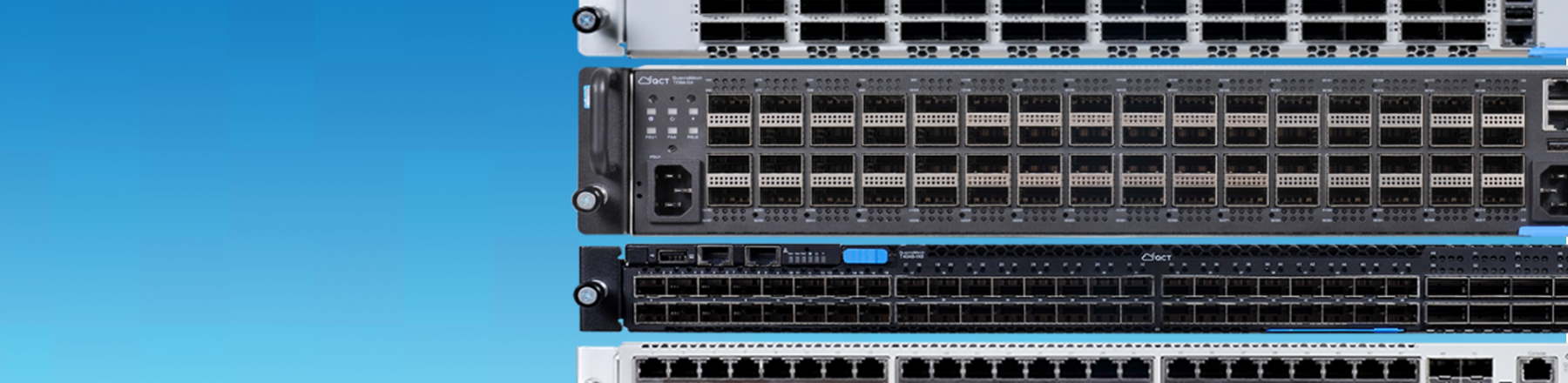 Networking - Ethernet & Bare Metal Switches